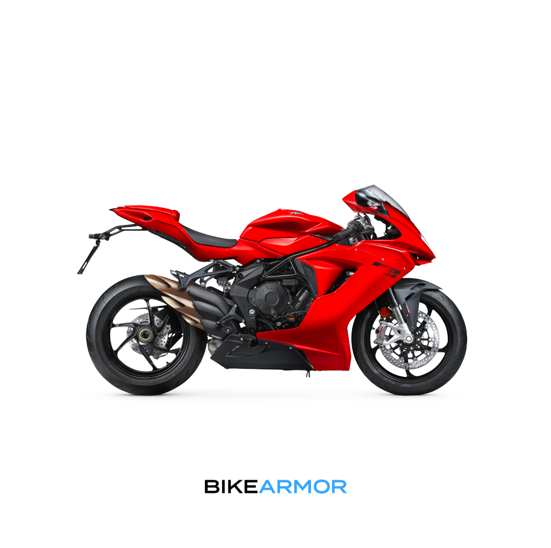 PPF F3 800 R / ROSSO (2021-2025)