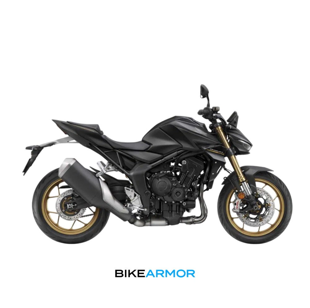 Pellicola Antigraffio Per Tachimetro Moto - Per CB1000 Hornet SP 2025 - Proteggi Il Cruscotto TFT Con Facile Installazione