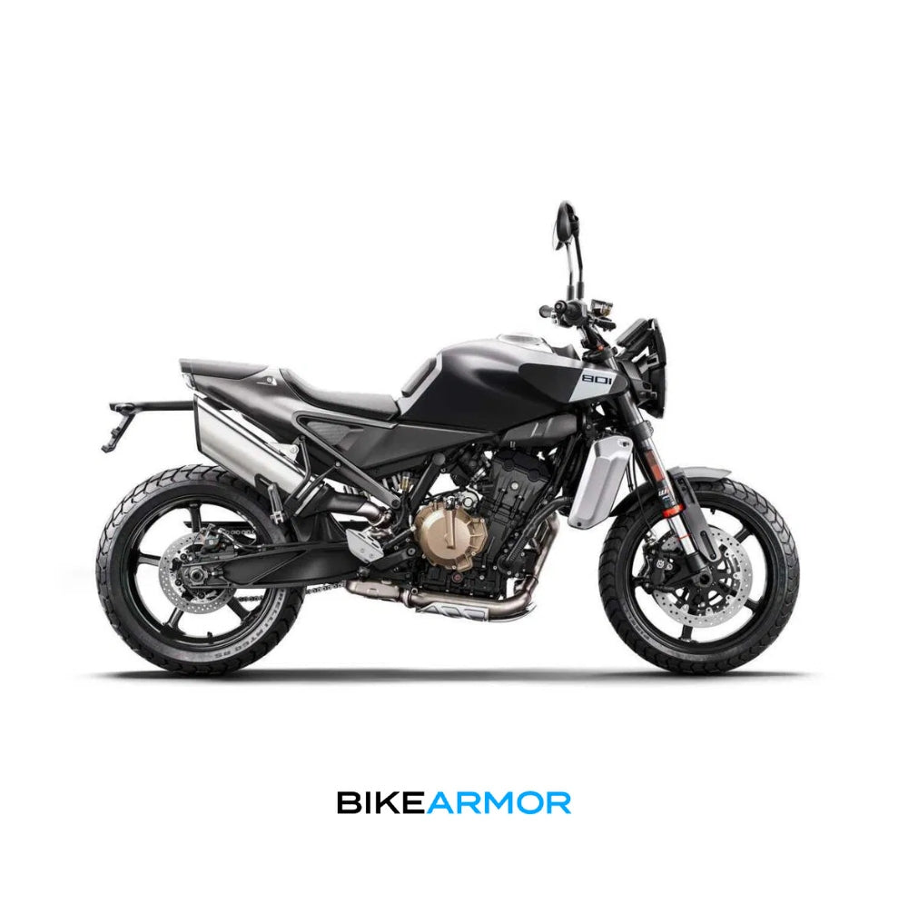 PPF SVARTPILEN 801 (2024 - 2025)