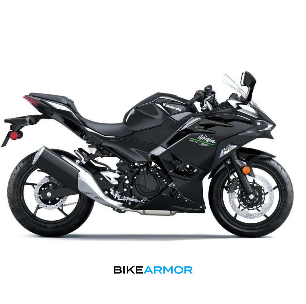PPF NINJA 500 (2024 - 2025)