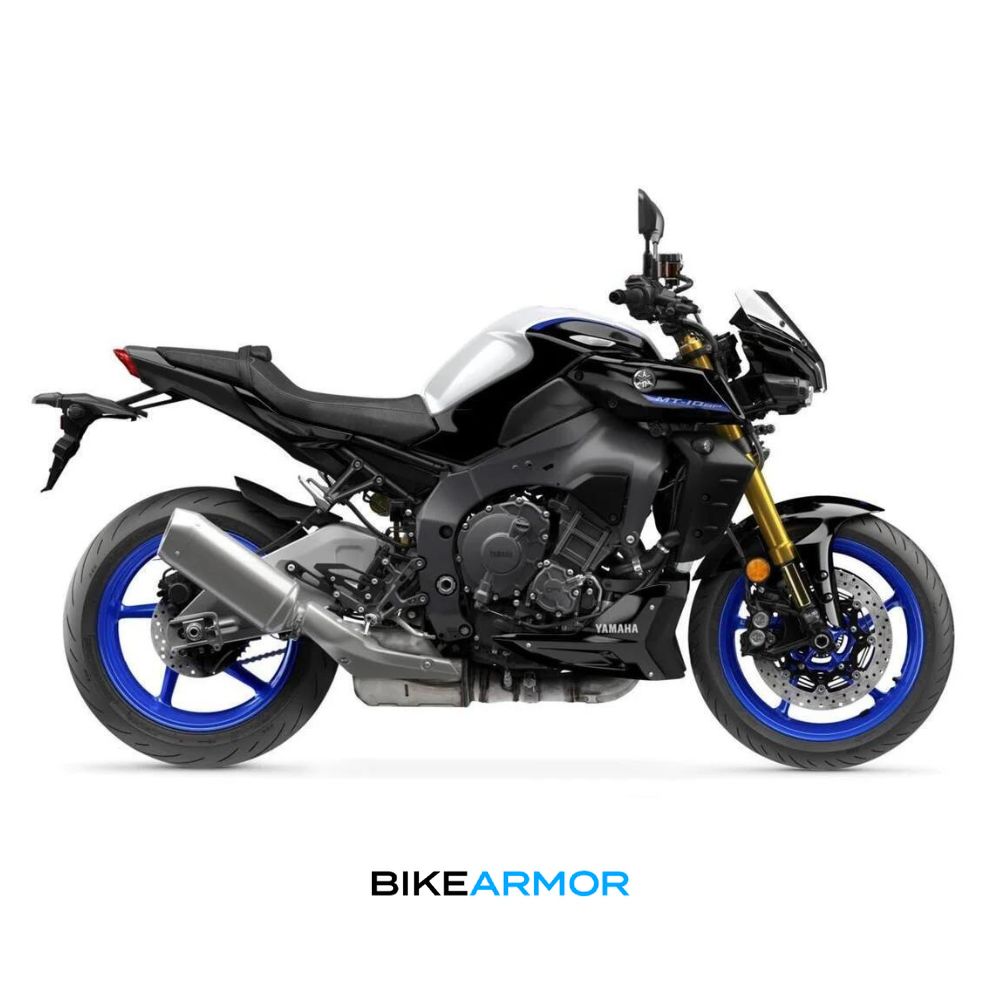 Chi Tiết Yamaha MT-10 SP 2022: Ngoại Hình ấn Tượng, Cải Tiến Hiệu Suất - Foto 5