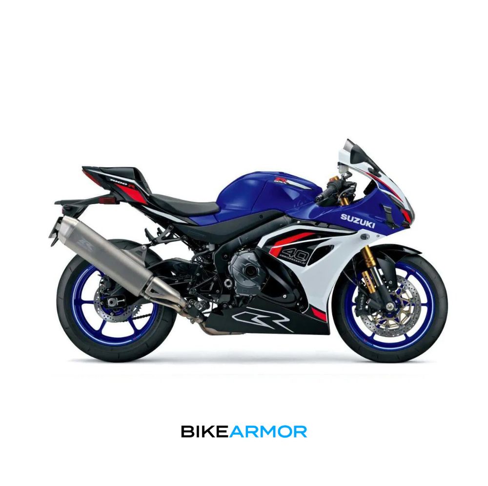 PPF GSX-R 1000 R (2026)