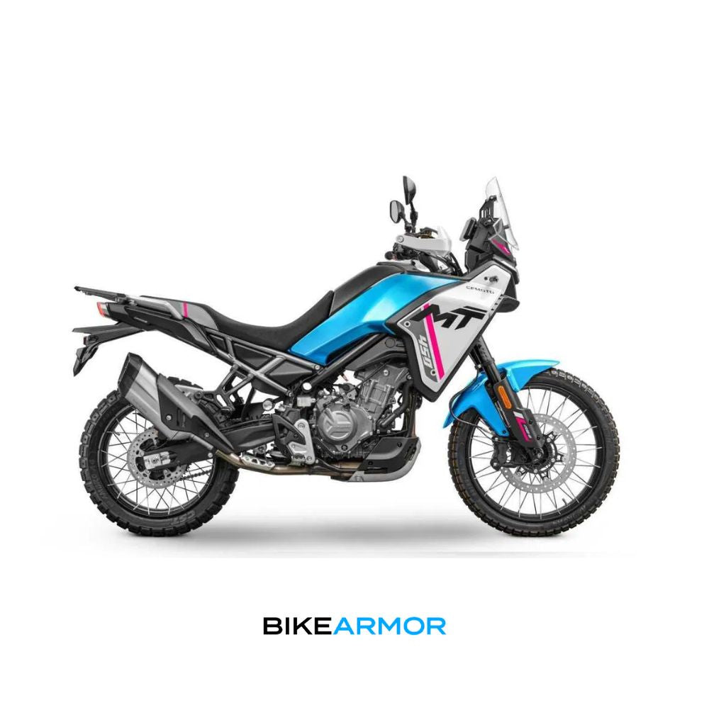 PPF 450 MT (2024 - 2025)