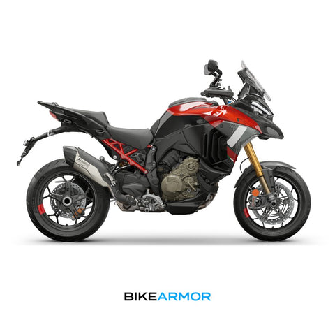 PPF MULTISTRADA V4 PIKES PEAK (2025)