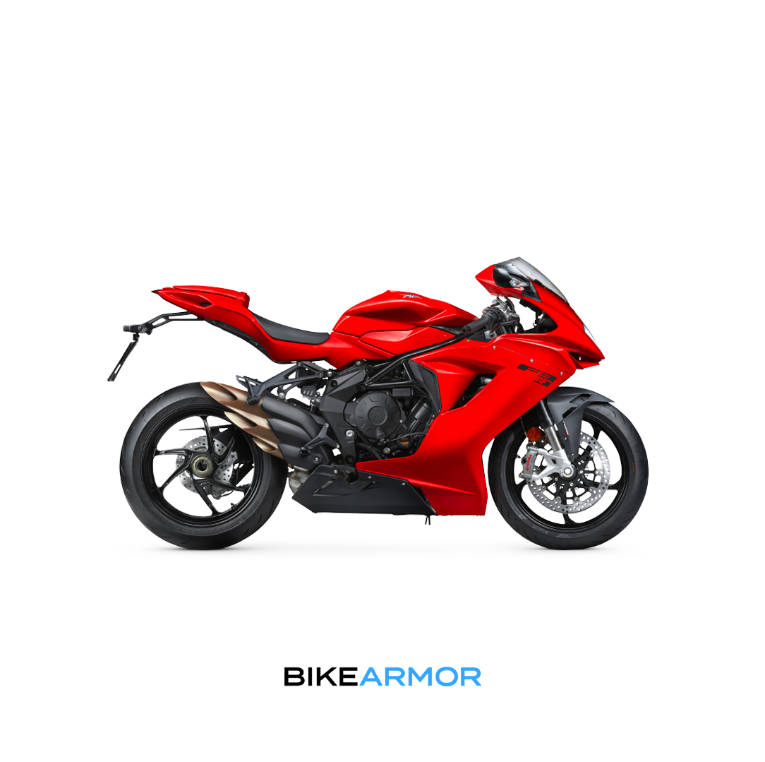 PPF F3 800 R / ROSSO (2021-2024)