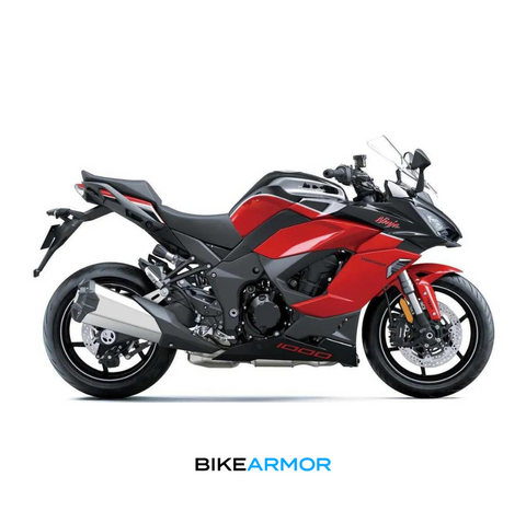 PPF NINJA 1000 SX 40TH ANNIVERSARY EDITION (2024)