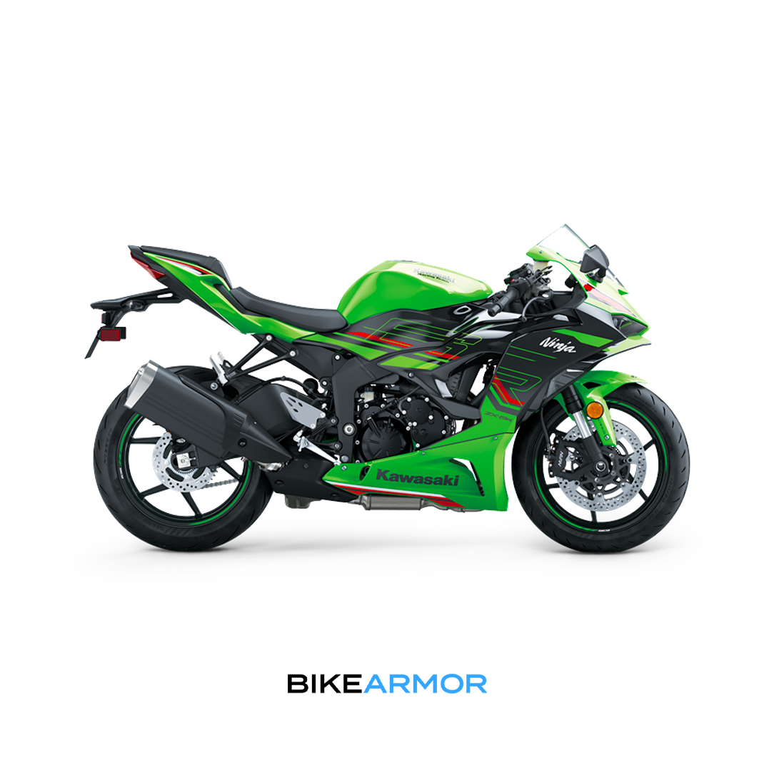 PPF NINJA ZX6R / KRT Performance (2019-2021)