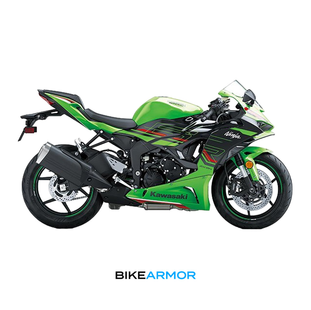 PPF NINJA ZX6R / KRT Performance (2024-)