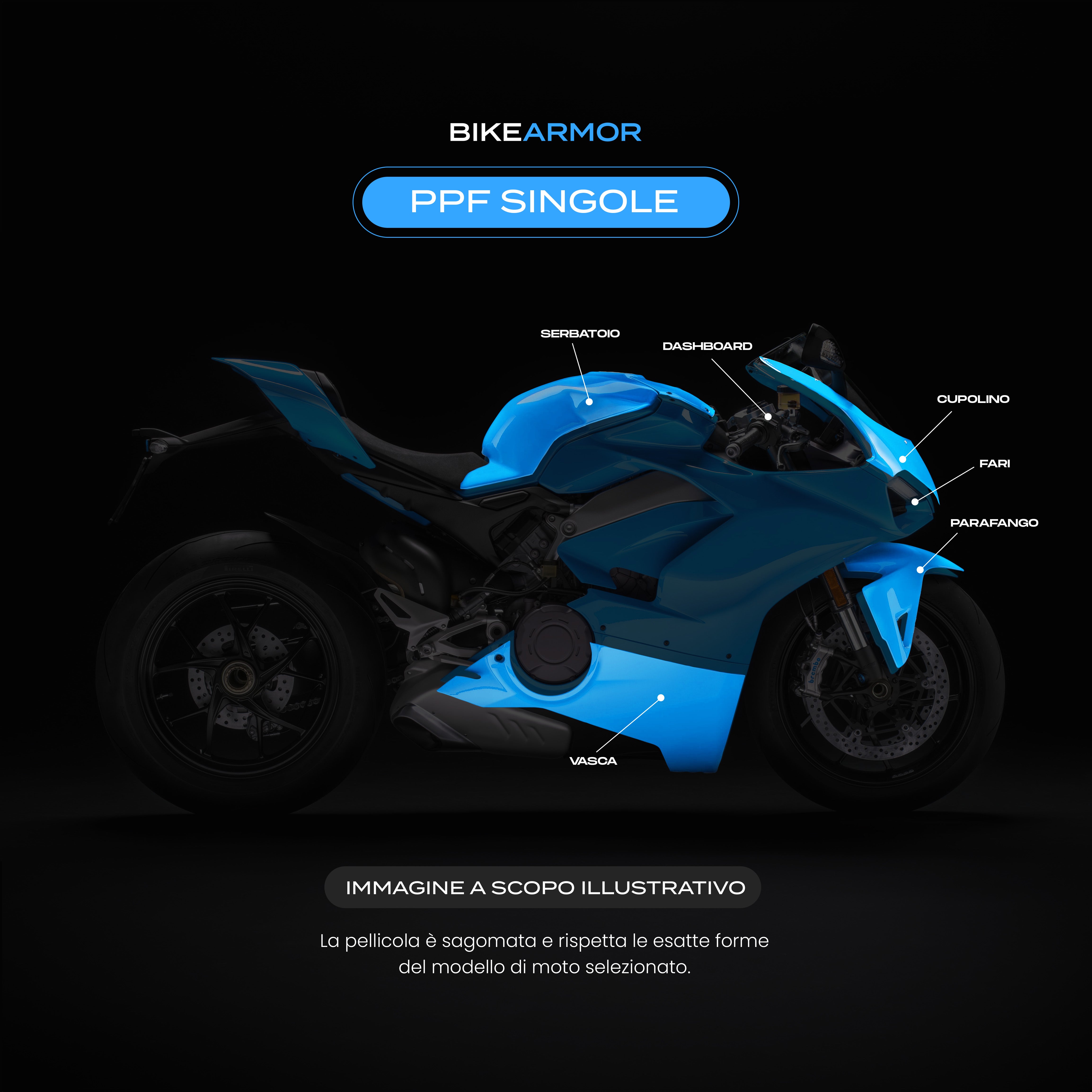 PPF PANIGALE V2 (2019-2023)