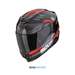 PPF Visiera SCORPION EXO-520 EVO AIR TITAN