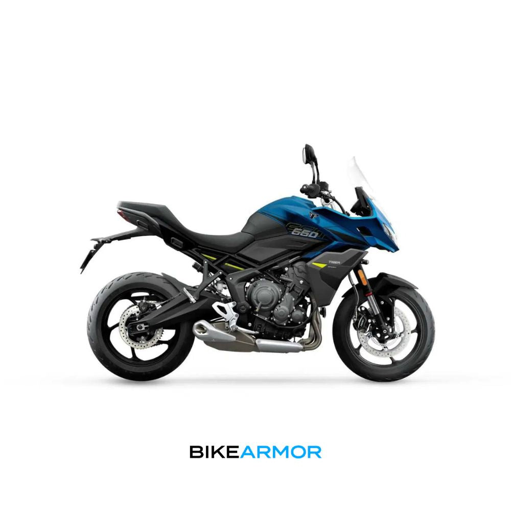 PPF TIGER 660 / SPORT (2026)