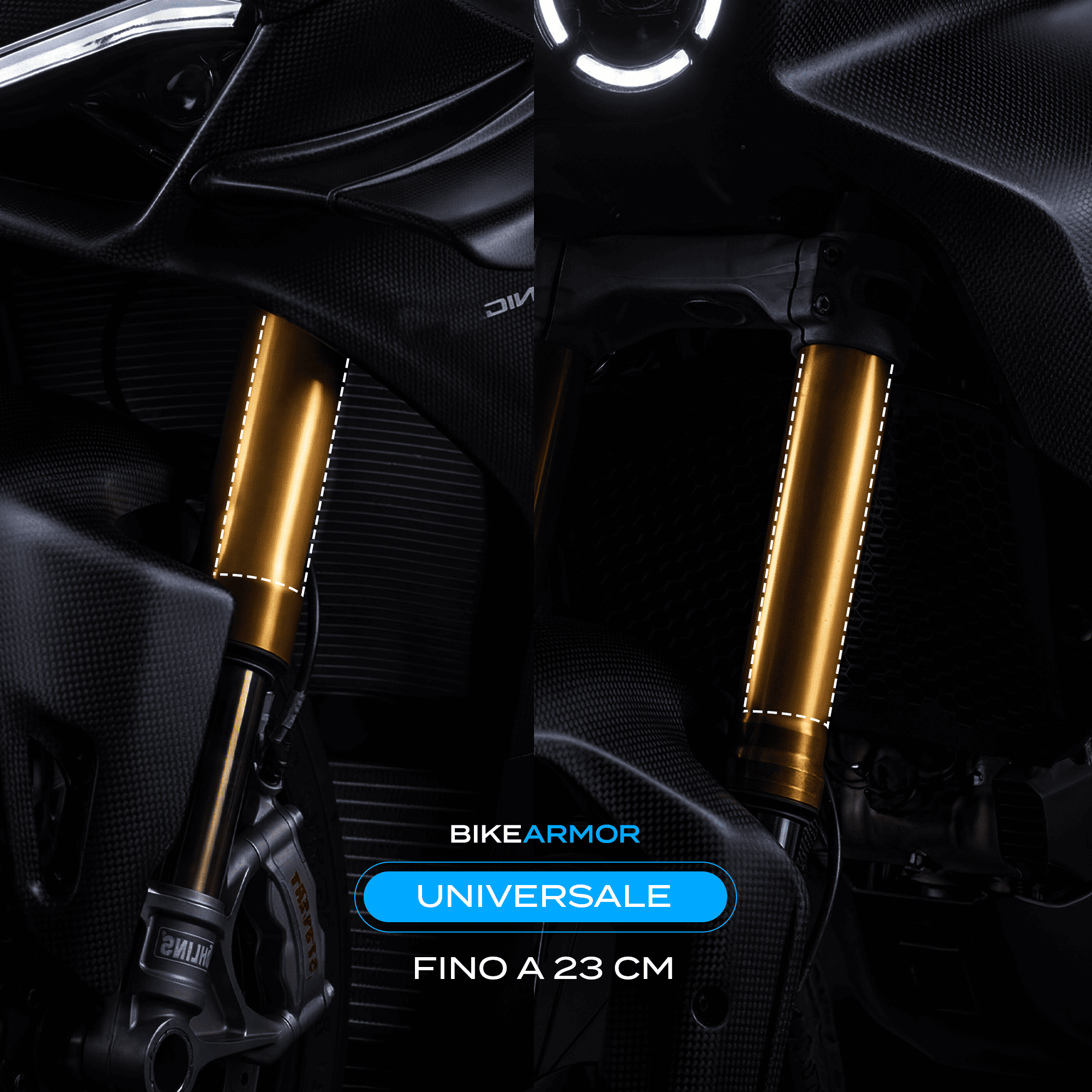 PPF UNIVERSALE FORCELLE